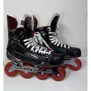 Bauer Vapor X2.7 Inline Hockey Skates Senior Medium Chassis Size 8.5R (US 10)